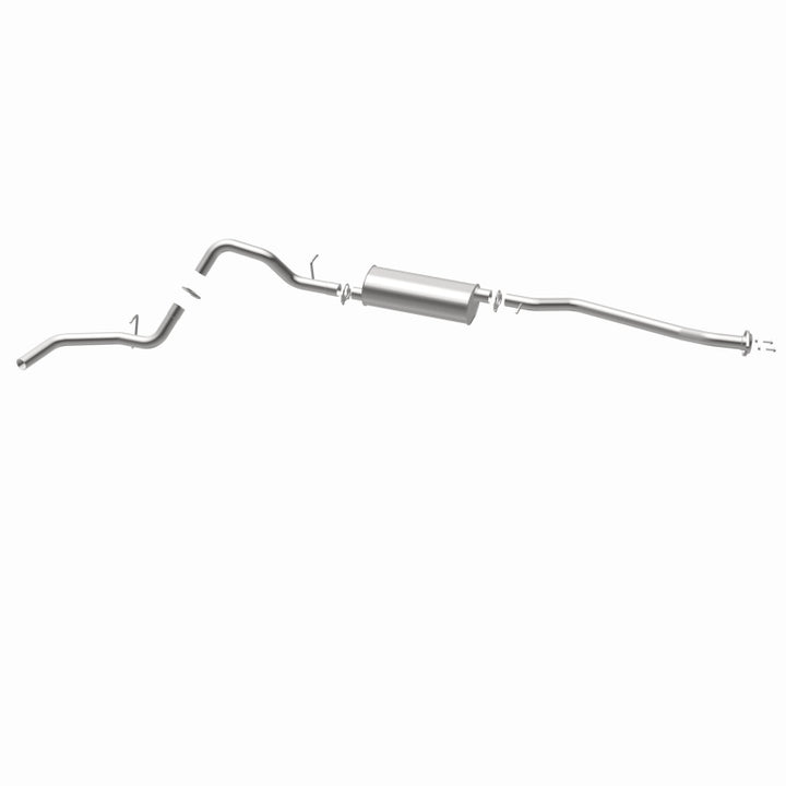 MagnaFlow BRE Exhaust Kit for 1999–2001 Silverado Sierra 1500