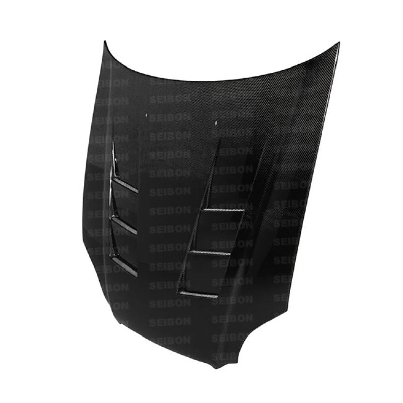 Seibon TS Style Carbon Fiber Hood for 96-98 Honda Civic (EM1/EJ6/EJ7/EJ8/EK9) - OneFastShop