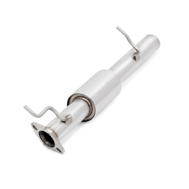 Mishimoto Cat Back Exhaust 2.5in Stainless 14-16 Fiesta ST - OneFastShop