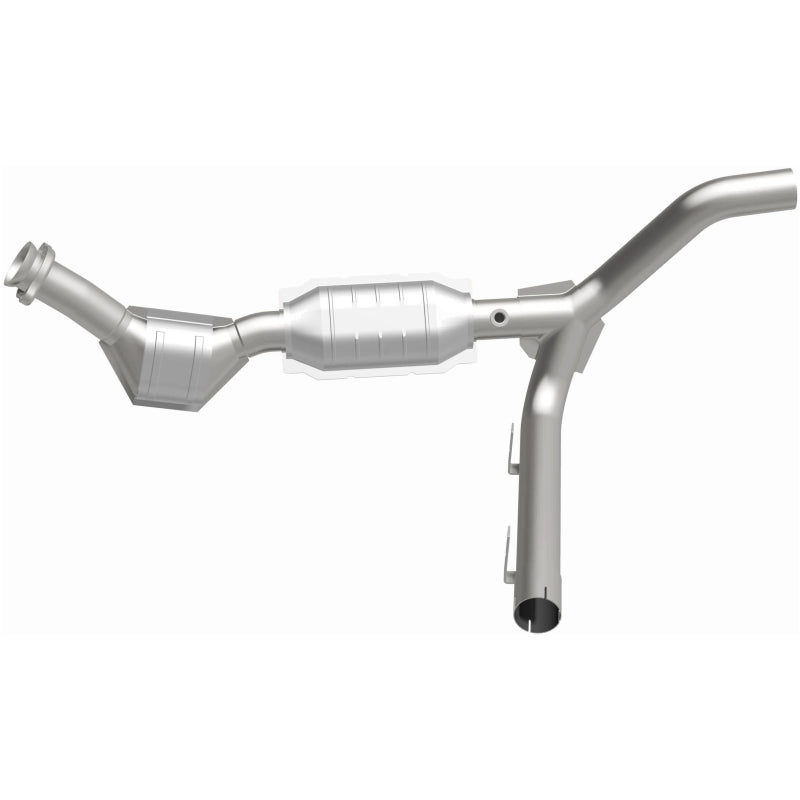 Magnaflow Direct-Fit Catalytic Converter for 97-98 Ford F-150 4.2L P/S 4WD