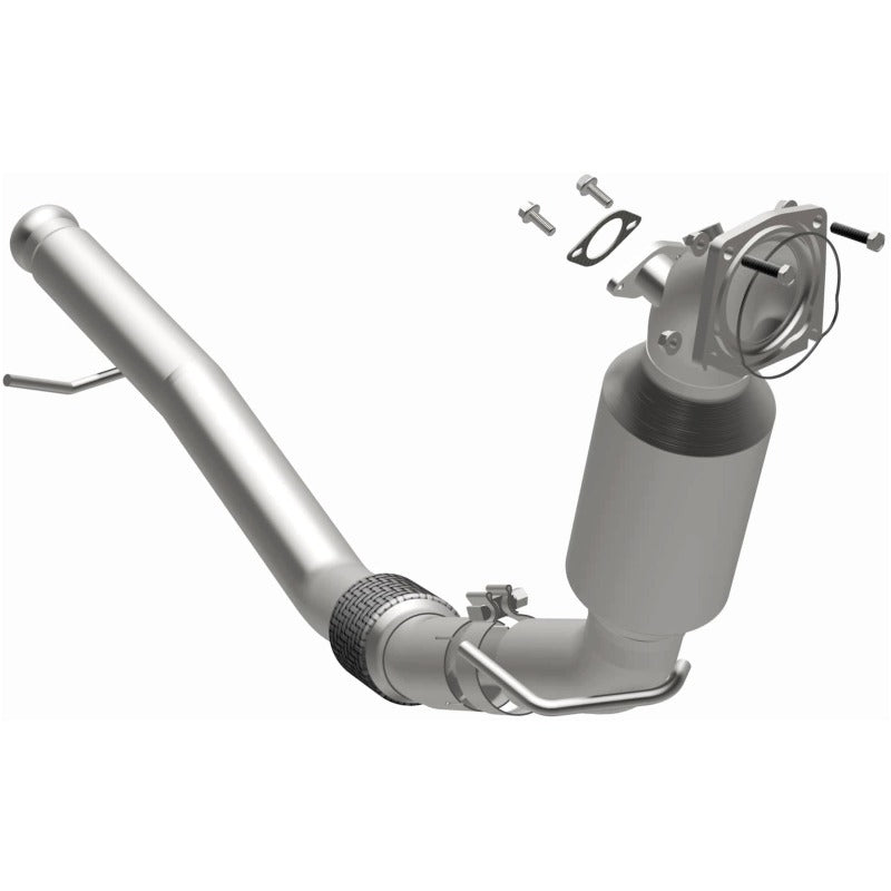 MagnaFlow 18-23 Jeep Wrangler OEM Grade Federal/EPA Compliant Direct-Fit