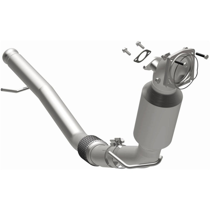 MagnaFlow 18-23 Jeep Wrangler OEM Grade Federal/EPA Compliant Direct-Fit