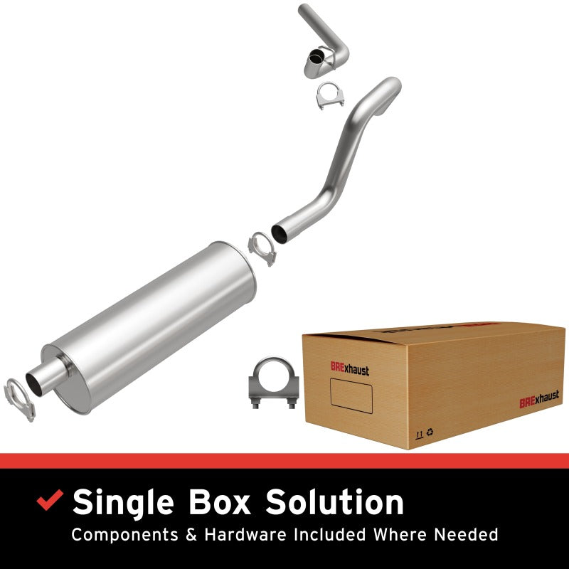 MagnaFlow BRE Exhaust Kit for 1987–1996 Ford Bronco