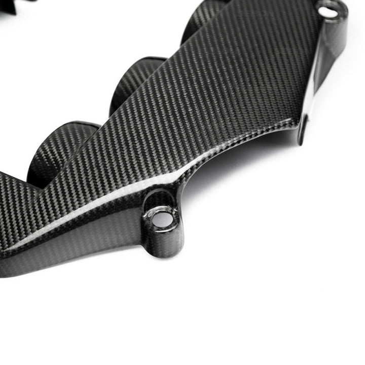 Seibon Carbon Fiber Engine Cover for Nissan GTR R35 (09-11) - OneFastShop