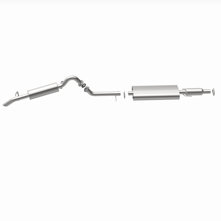 MagnaFlow BRE Exhaust Kit for 2009–2012 Escape Tribute Mariner