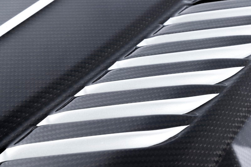 Dinan Carbon Fiber Engine Cover - Toyota GR Supra A90/A91 2020-2026, image 6