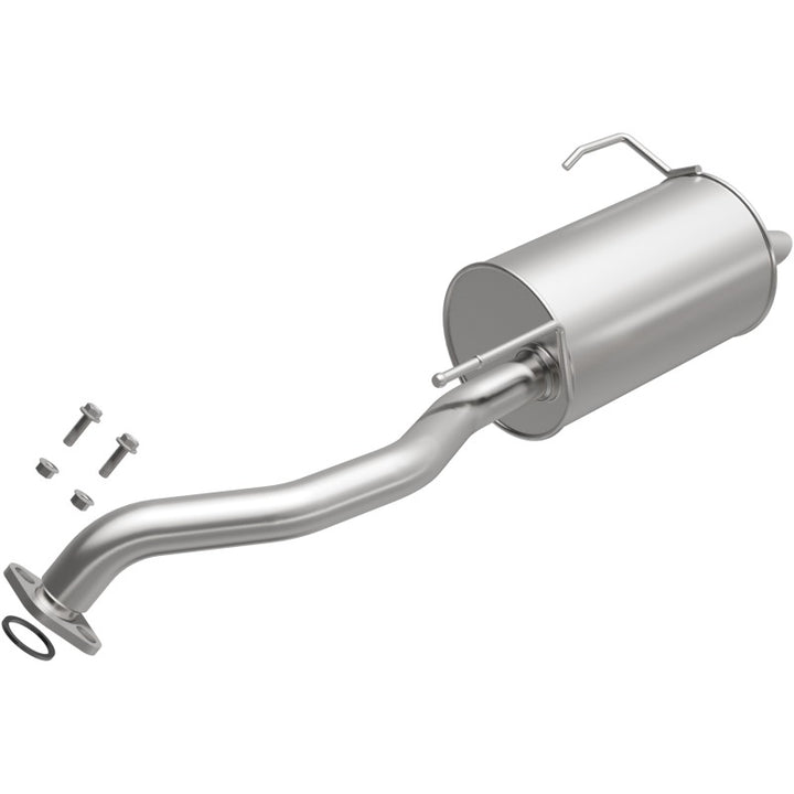 BRE Exhaust 14-17 Versa Note 1.6L Muffler Kit Muffler