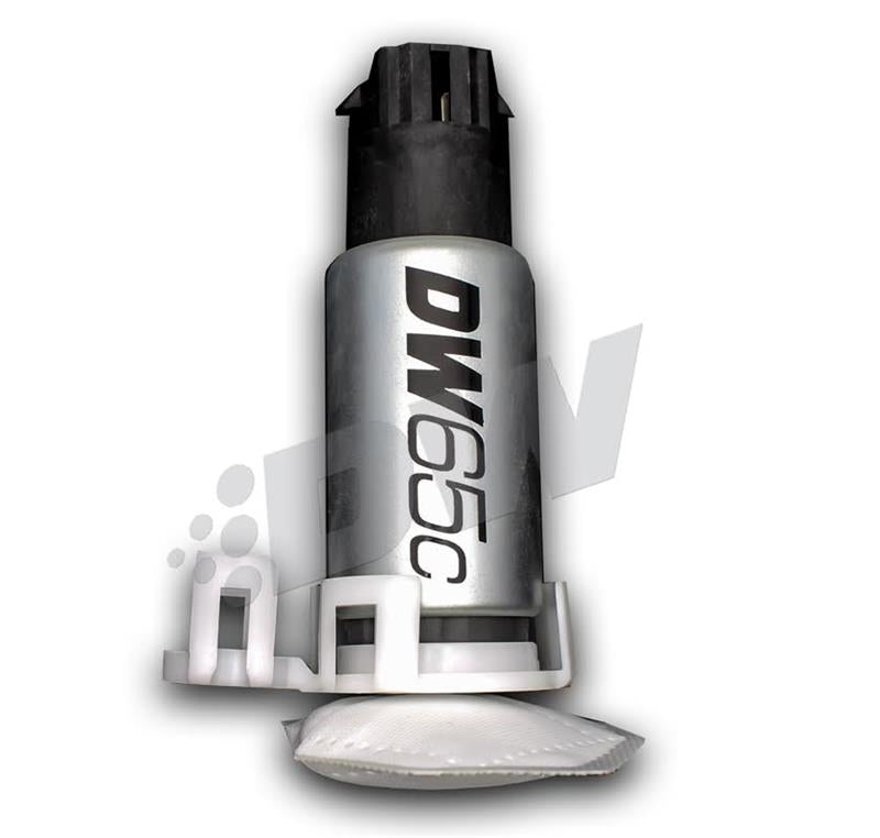 DeatschWerks 255 LPH In-Tank Fuel Pump With 06-11 Honda Civic (Exc Si) Set Up Kit