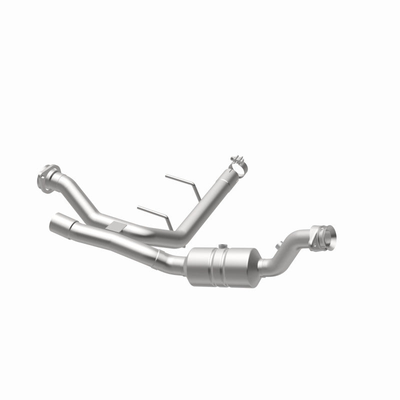 Magnaflow Direct Fit Catalytic Converter OEM Grade Stainless Steel Underbody 2017 Ford F-150 35 EcoBoost