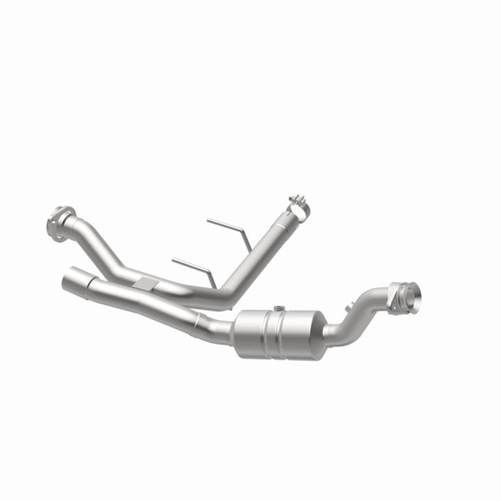 Magnaflow Direct Fit Catalytic Converter OEM Grade Stainless Steel Underbody 2017 Ford F-150 35 EcoBoost - OneFastShop