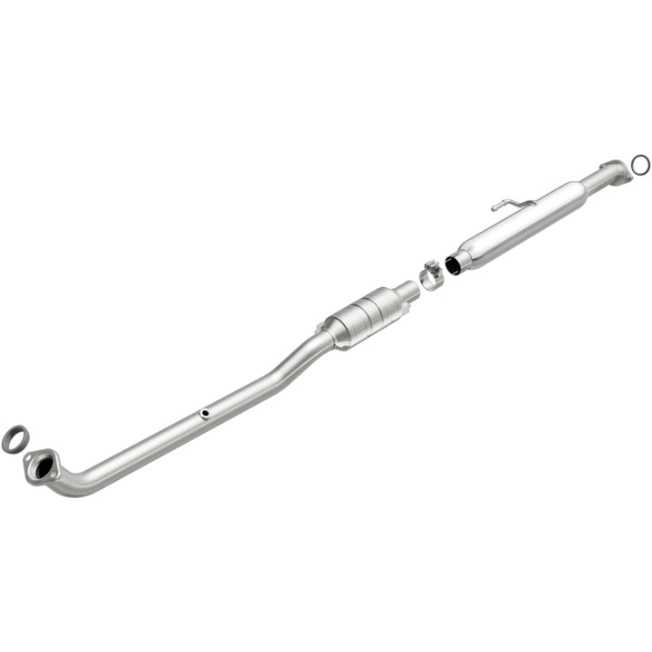 Magnaflow Direct-Fit Catalytic Converter for 2012-2014 Camry 2.5L Underbody - OneFastShop