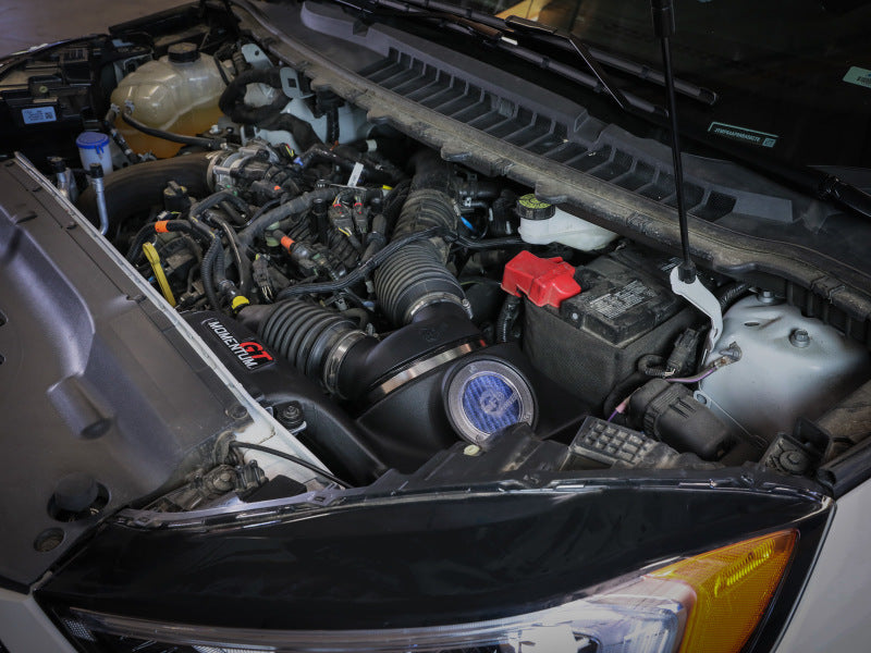 AFe Momentum GT Pro 5R Cold Air Intake System for 19-23 Ford Edge ST V6-2.7L (TT)