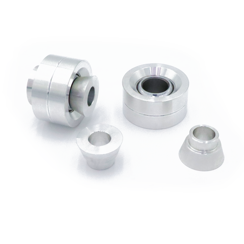 SPL Parts Rear Toe Arm Bushings - Ford Mustang S550