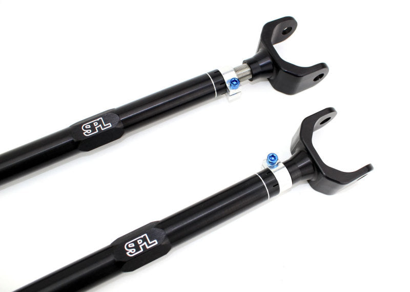 SPL Parts Rear Camber Links for 98-07 BMW 3 Series E46 - OneFastShop