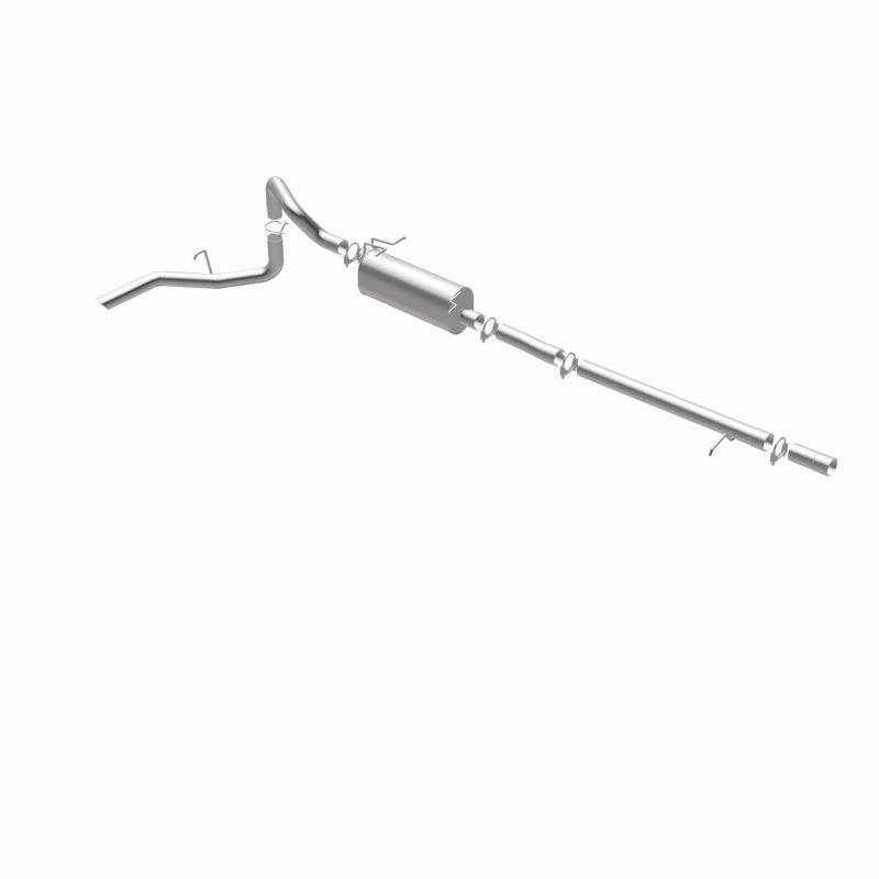 MagnaFlow BRE Exhaust Kit for 1999–2004 Ford F-250 F-350