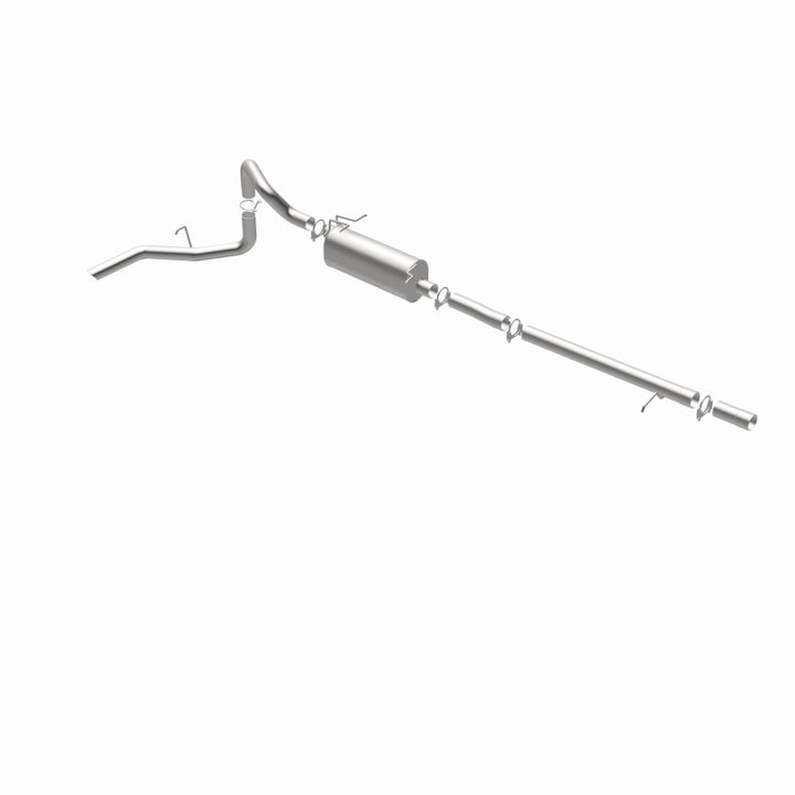 MagnaFlow BRE Exhaust Kit for 1999–2004 Ford F-250 F-350