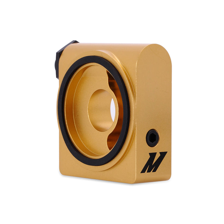 Mishimoto Thermostatic Oil Cooler Kit RHD 15-17 Mustang GT - OneFastShop