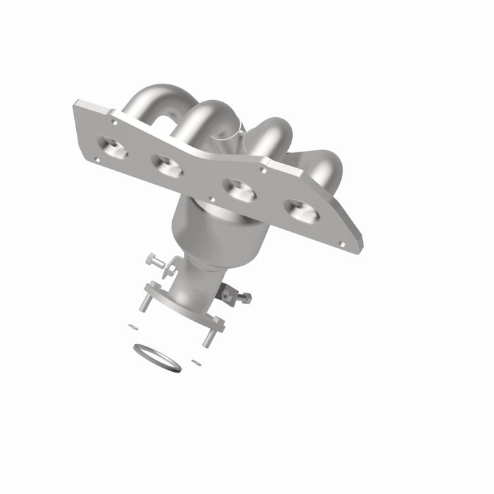 Magnaflow Direct-Fit Catalytic Converter for 10-11 Toyota Camry 2.5L - OneFastShop