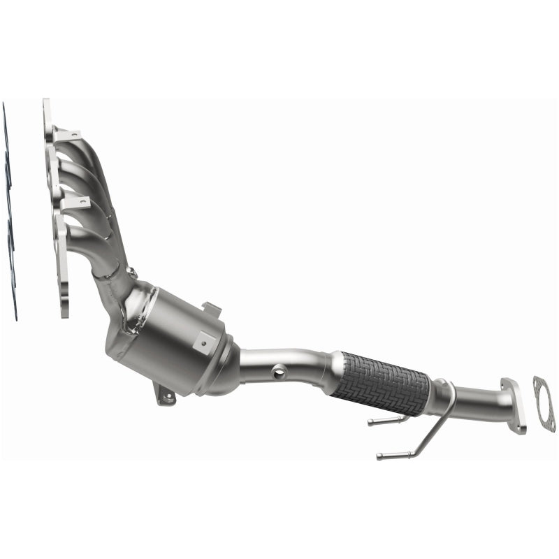 Magnaflow OEM Grade Federal/EPA Compliant Direct-Fit Catalytic Converter - Ford Fusion 13-16 L4 2.5 - OneFastShop