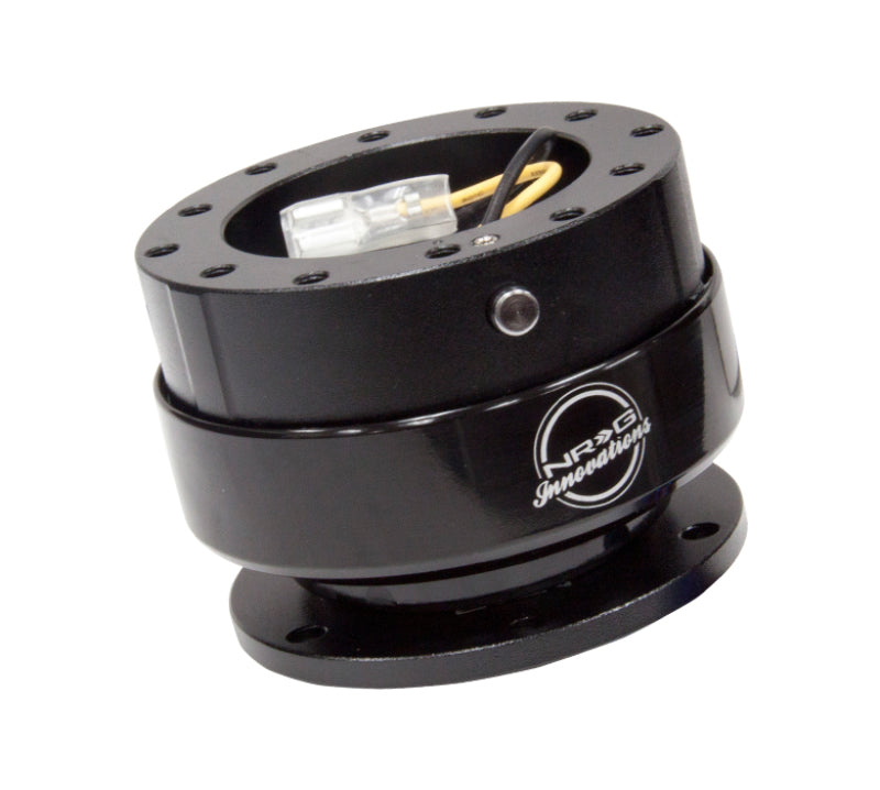 NRG Quick Release Gen 2.0 Steering Wheel Adapter - Black