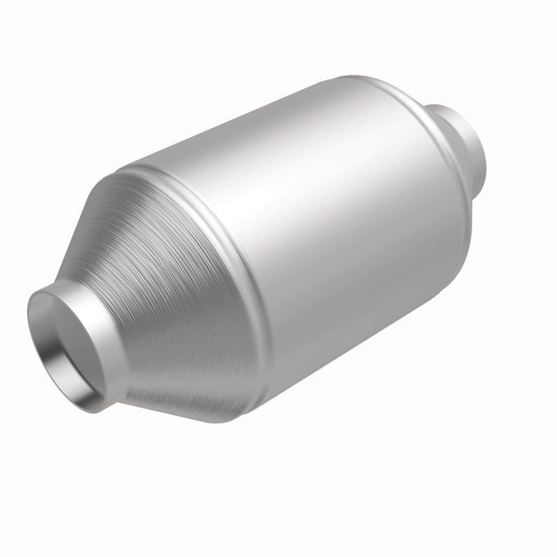 Magnaflow Universal Catalytic Converter 1.75 Inch C/C CA Pre-OBDII for Select Acura, American Motors, Chrysler, Dodge, Ford Models