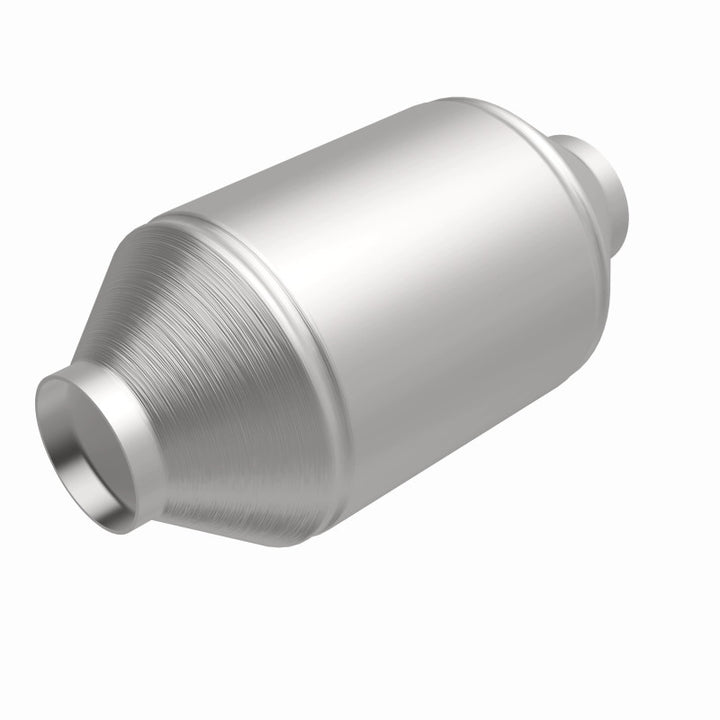 Magnaflow Universal Catalytic Converter 1.75 Inch C/C CA Pre-OBDII for Select Acura, American Motors, Chrysler, Dodge, Ford Models