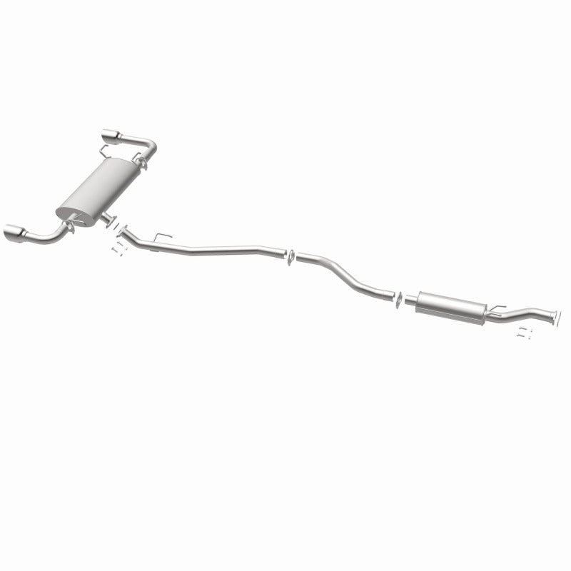 MagnaFlow BRE Exhaust Kit for 2009–2014 Nissan Murano 3.5L