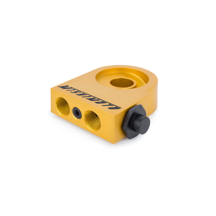 Mishimoto Oil Cooler Kit - Thermostatic for 03-09 Nissan 350Z / 03-07 Infiniti G35 (Coupe Only) - OneFastShop