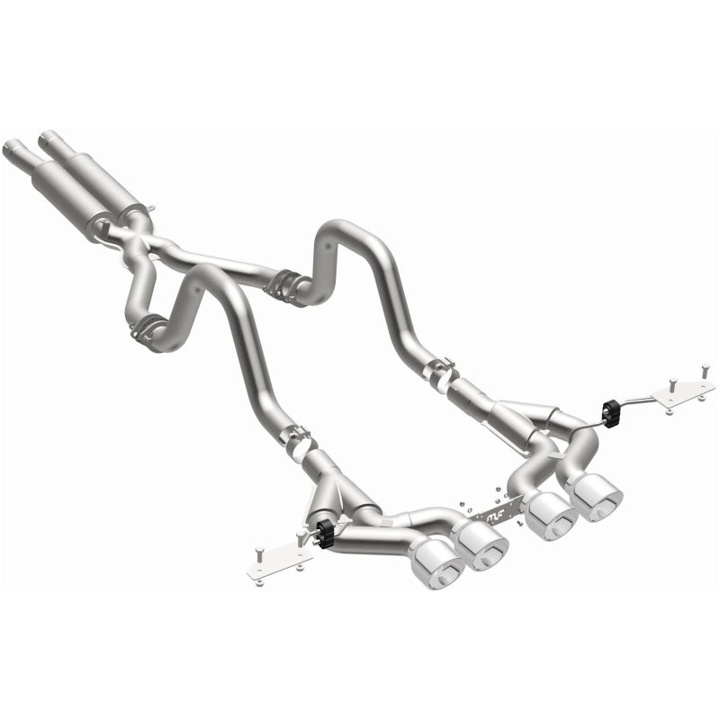 Magnaflow Competition Series Exhaust for Chevy Corvette 5.7L