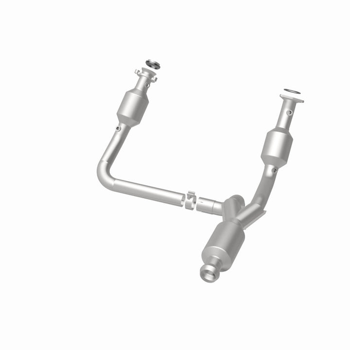 Magnaflow 14-15 Silverado 1500 Catalytic Converter Easy Install