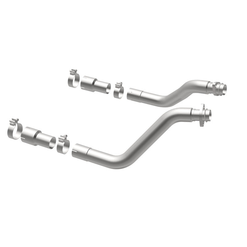 Magnaflow Mani Frontpipes for 64-66 Mustang V8 Performance - OneFastShop