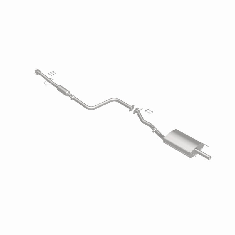 MagnaFlow BRE Exhaust Kit – for 2002–1993 Honda Accord 2.2L