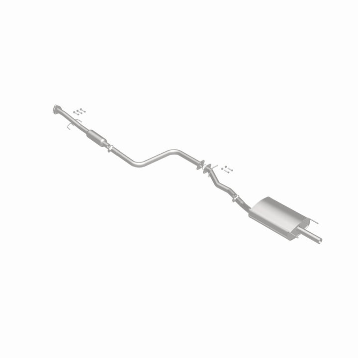 MagnaFlow BRE Exhaust Kit – for 2002–1993 Honda Accord 2.2L