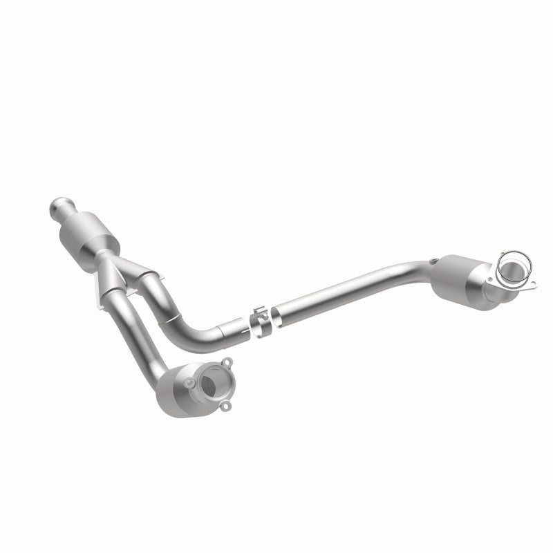 Magnaflow Direct Fit Catalytic Converter for 09-13 Chevrolet Silverado 1500 5.3L CARB Compliant