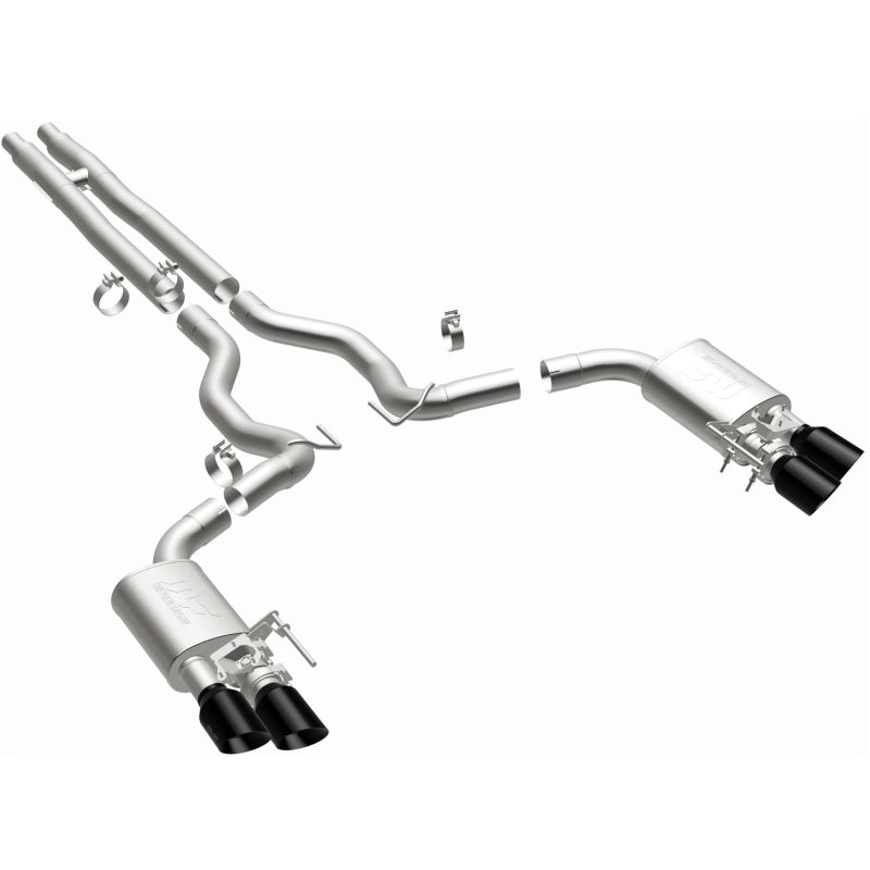Magnaflow Competition Series Cat-Back Exhaust System for 2024-2025 Ford Mustang GT 5.0L - OneFastShop