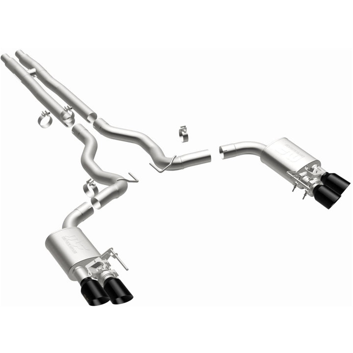 Magnaflow Competition Series Cat-Back Exhaust System for 2024-2025 Ford Mustang GT 5.0L - OneFastShop