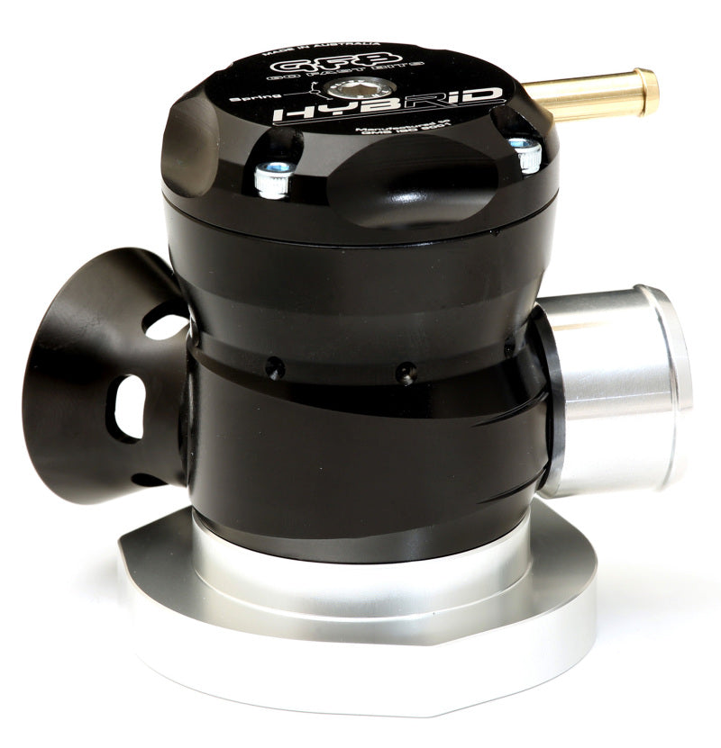 GFB HYBRID TMS Dual Port Blow Off Valve for Nissan 240SX S14/S15