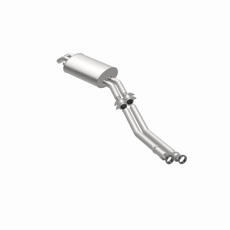 MagnaFlow BRE Exhaust Kit for 1986–1989 Mercedes 560SL 5.6L - OneFastShop