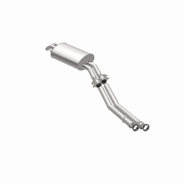 MagnaFlow BRE Exhaust Kit for 1986–1989 Mercedes 560SL 5.6L - OneFastShop