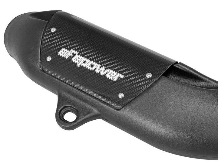 Afe Momentum Pro 5R Cold Air Intake System for BMW M3/M4 15-18 (F80/82/83) L6-3.0L (tt) S55 - OneFastShop