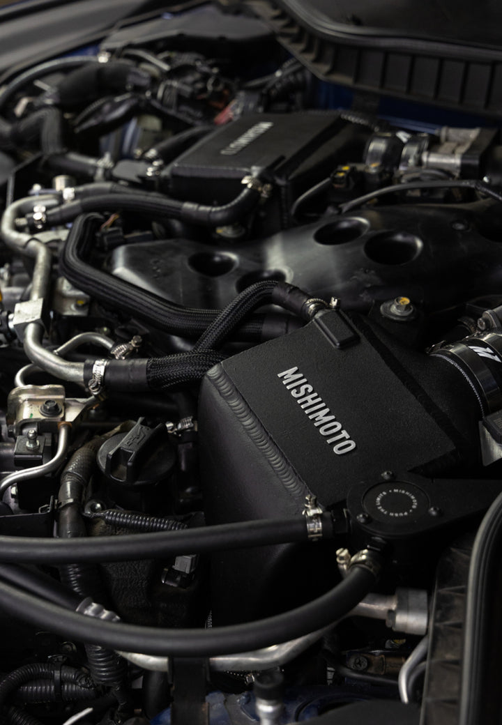 Mishimoto Performance Air-to-Water Intercooler Kit for 2016+ Infiniti Q50/Q60 3.0T - OneFastShop