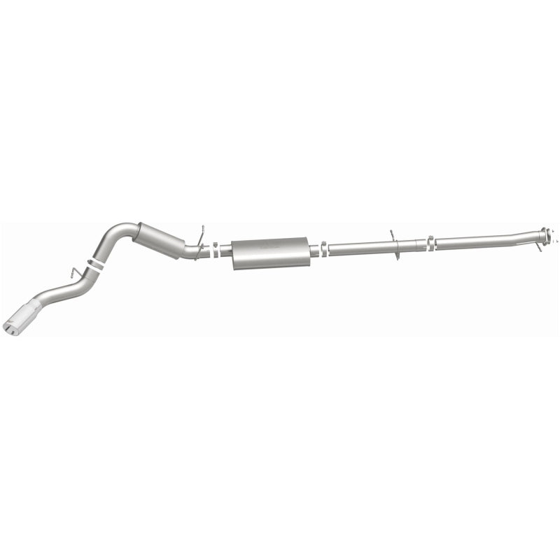2022+ GM 2500/3500HD 6.6L Cat-Back Exhaust | Easy Install
