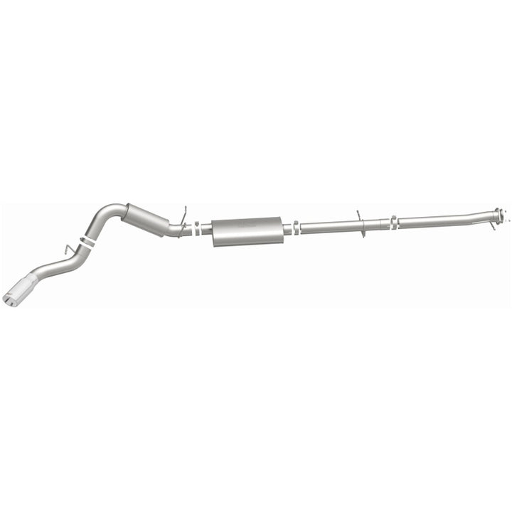 2022+ GM 2500/3500HD 6.6L Cat-Back Exhaust | Easy Install