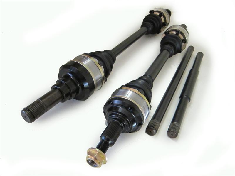 DSS Volkswagen 1993-1998 VR6 800HP Axle Left RA2294X4