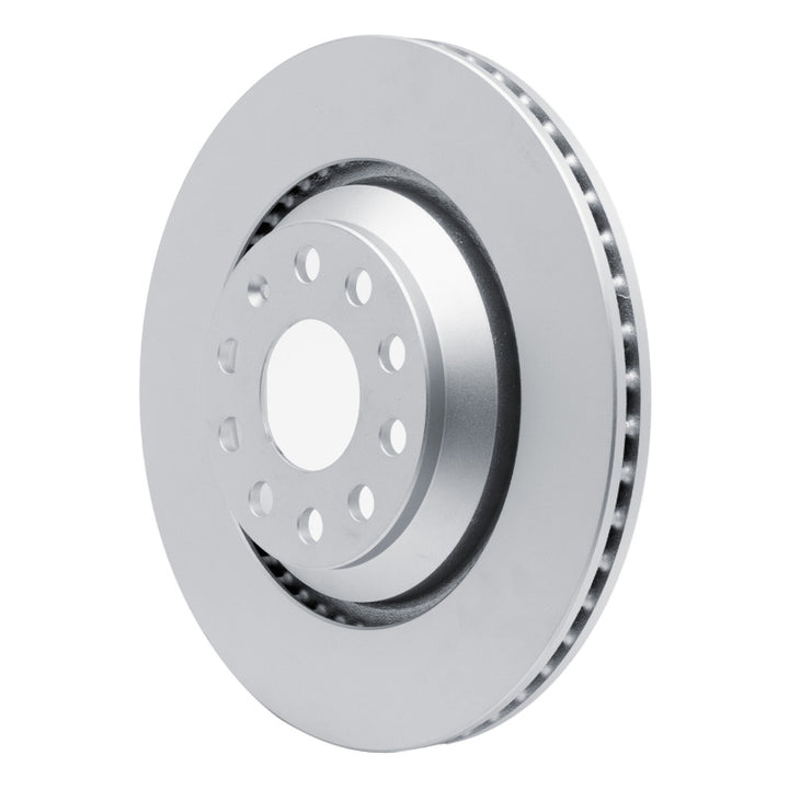 DFC 15-25 Volkswagen GTI Rear Hi-Carbon Alloy Geomet Coated Rotor