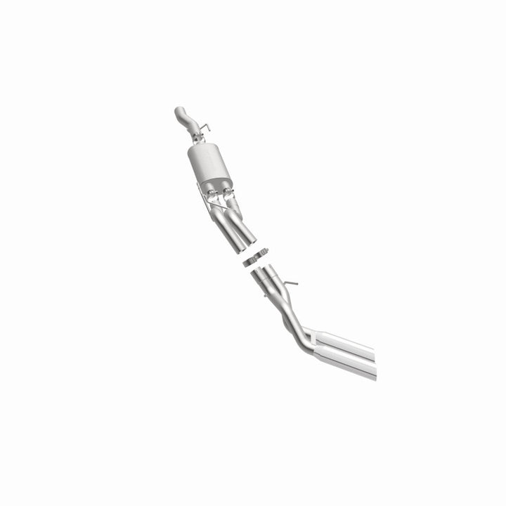 MagnaFlow Cat-Back Exhaust System for Ford F-150 Raptor