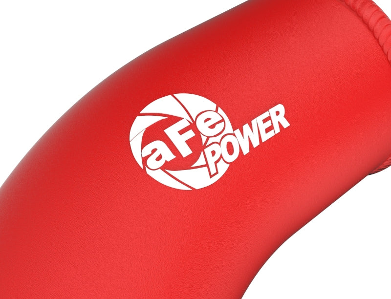 aFe Bladerunner Intercooler - Toyota Tacoma, 4Runner 2024-2026 - Red, image 4