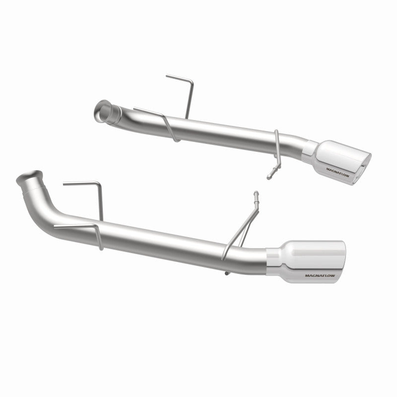 MagnaFlow SYS A/B Exhaust System for 2011 Ford Mustang 3.7L