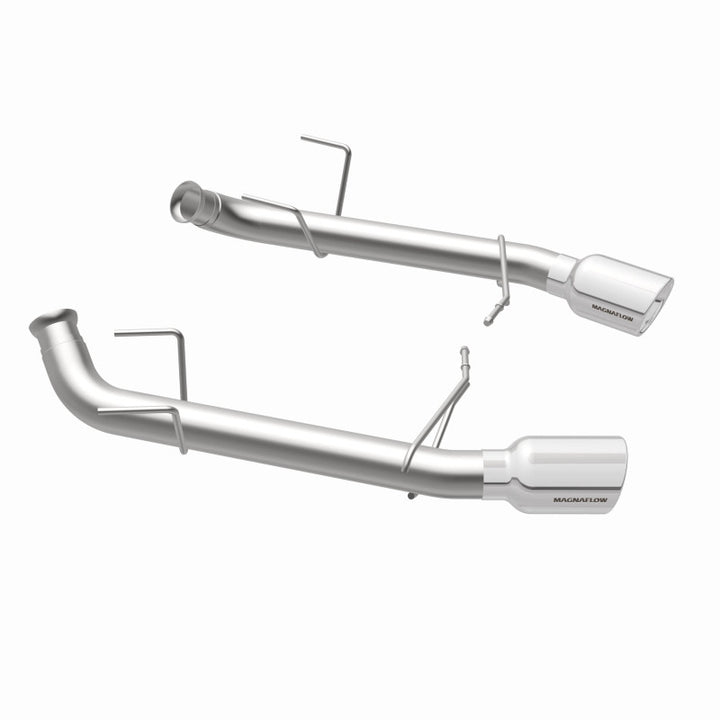 MagnaFlow SYS A/B Exhaust System for 2011 Ford Mustang 3.7L