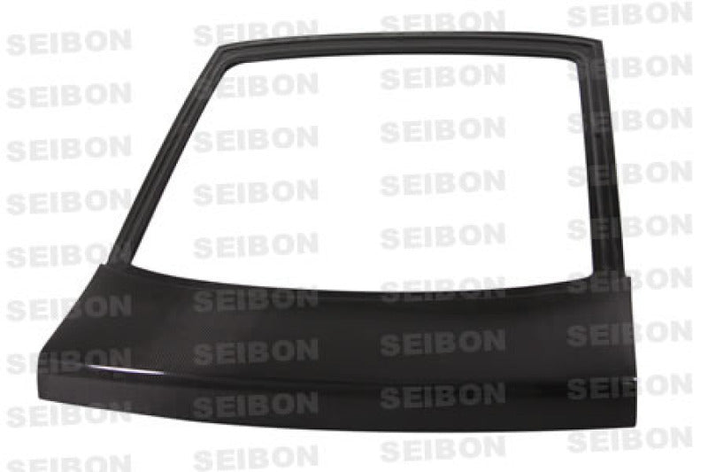 Seibon Carbon Fiber Hatch for 89-94 Nissan 240SX HB